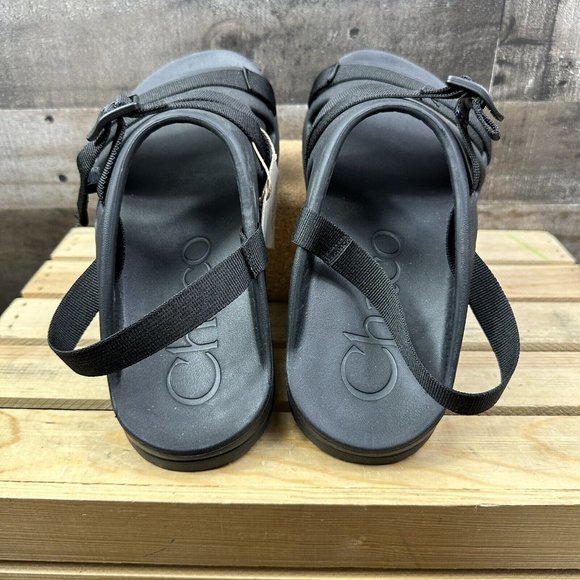 Chaco Chillos Slide Men’s Size 11 Sports Sandals Black JCH107931‎ main image 5